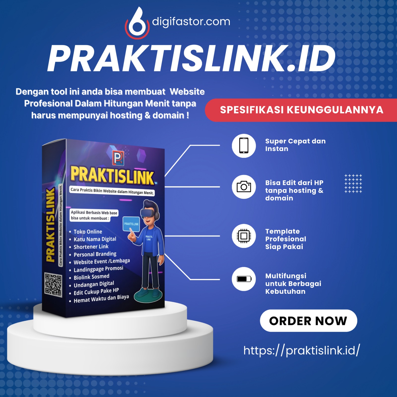 PRAKTISLINK.ID PERSONAL