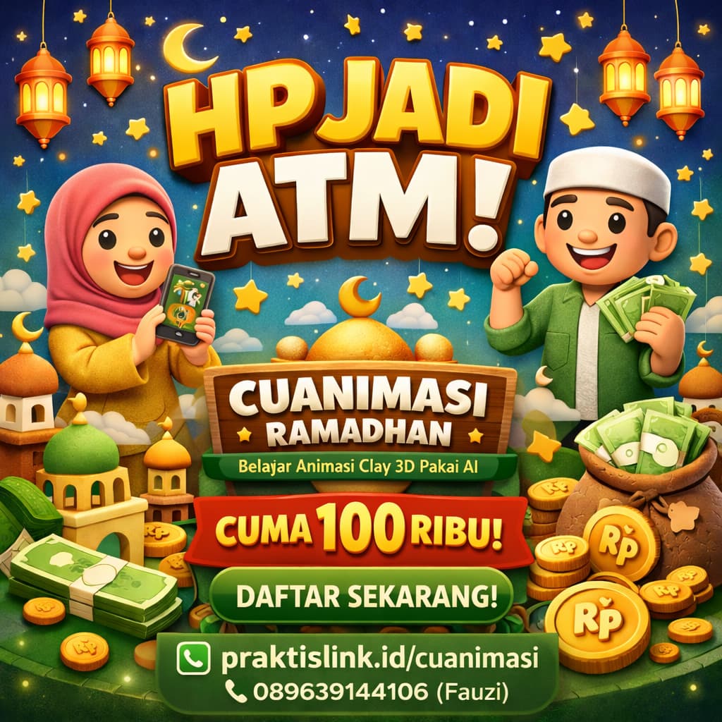 CUANIMASI RAMADHAN