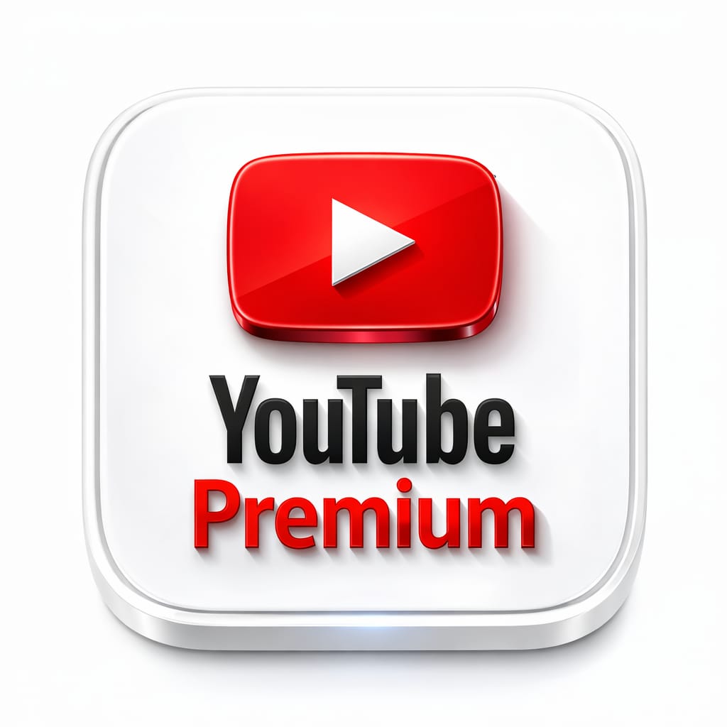Youtube Premium 1BULAN