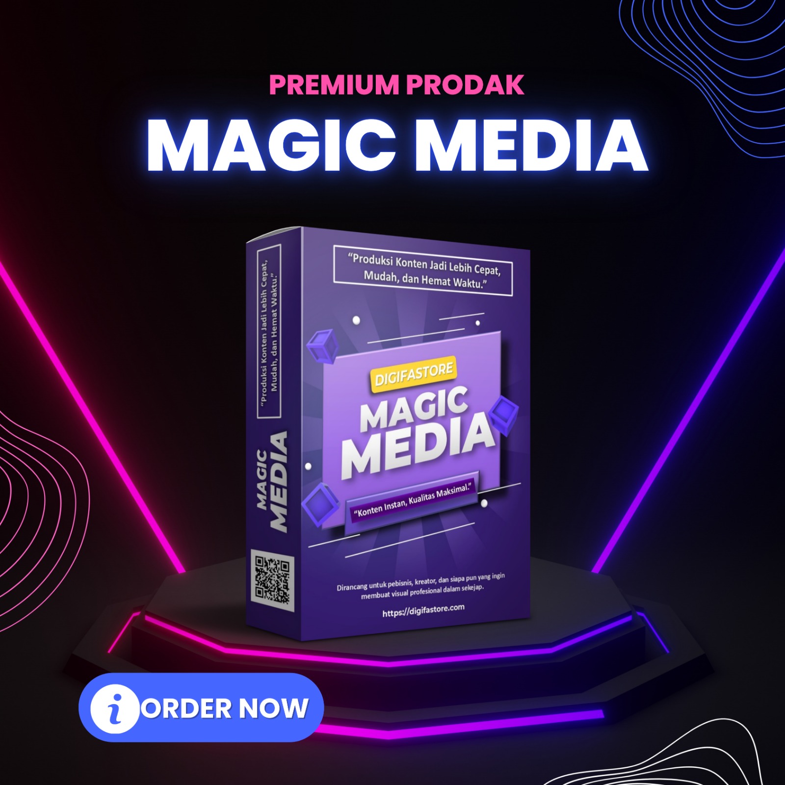 MAGIC MEDIA